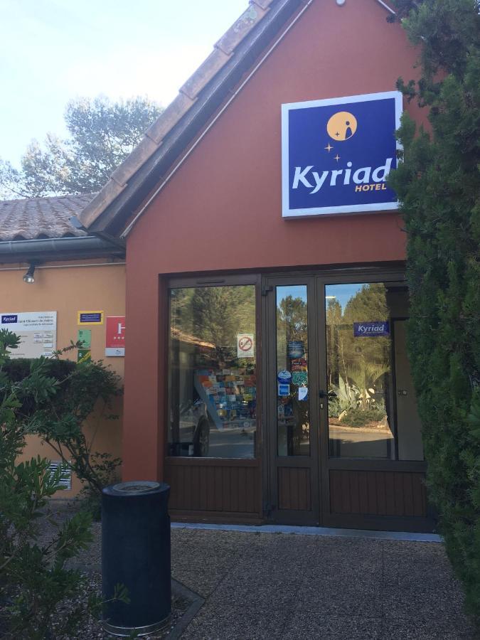 Kyriad Montpellier Nord Parc Euromedecine Saint-Clément Exteriér fotografie